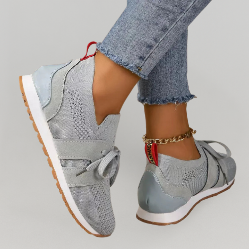 MiaVendi | Casual Walking Shoes For Women Flexible Fit