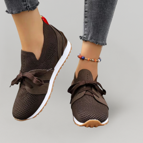 MiaVendi | Casual Walking Shoes For Women Flexible Fit