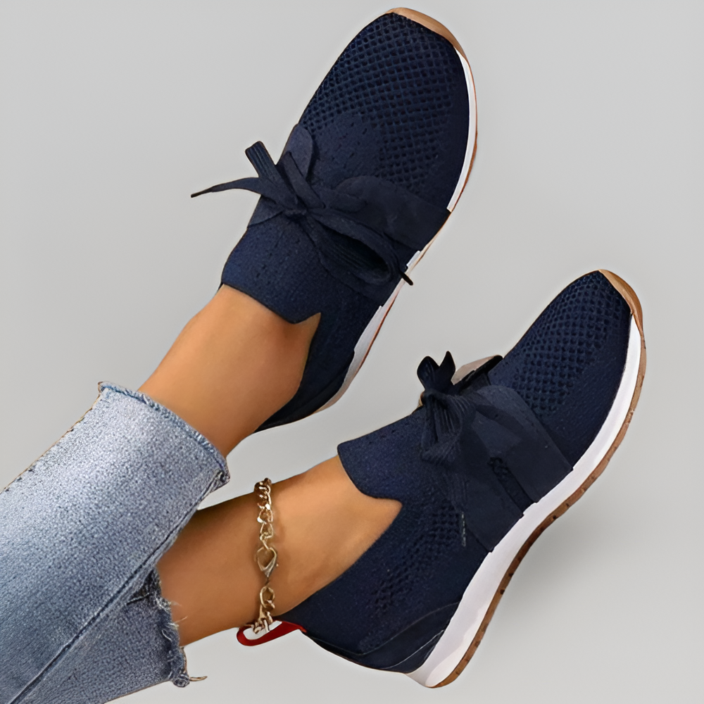 MiaVendi | Casual Walking Shoes For Women Flexible Fit