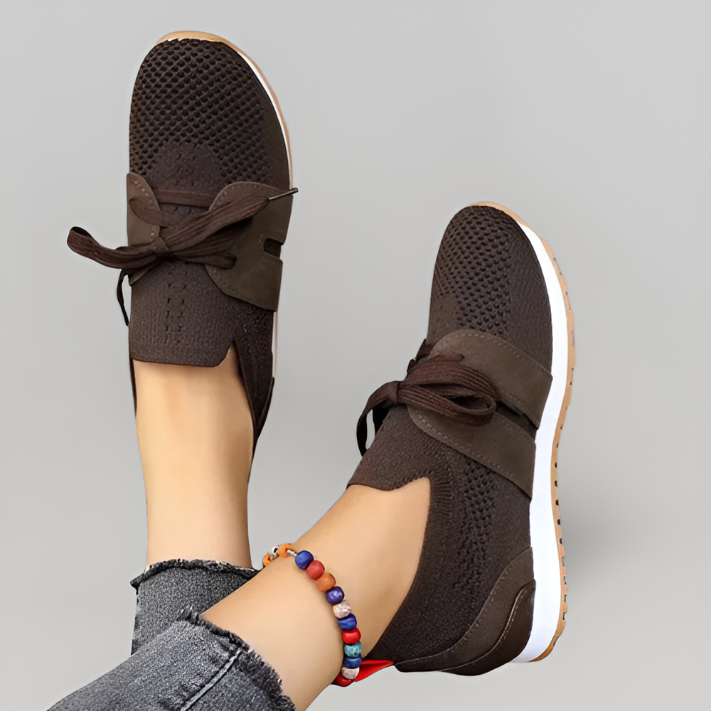 MiaVendi | Casual Walking Shoes For Women Flexible Fit