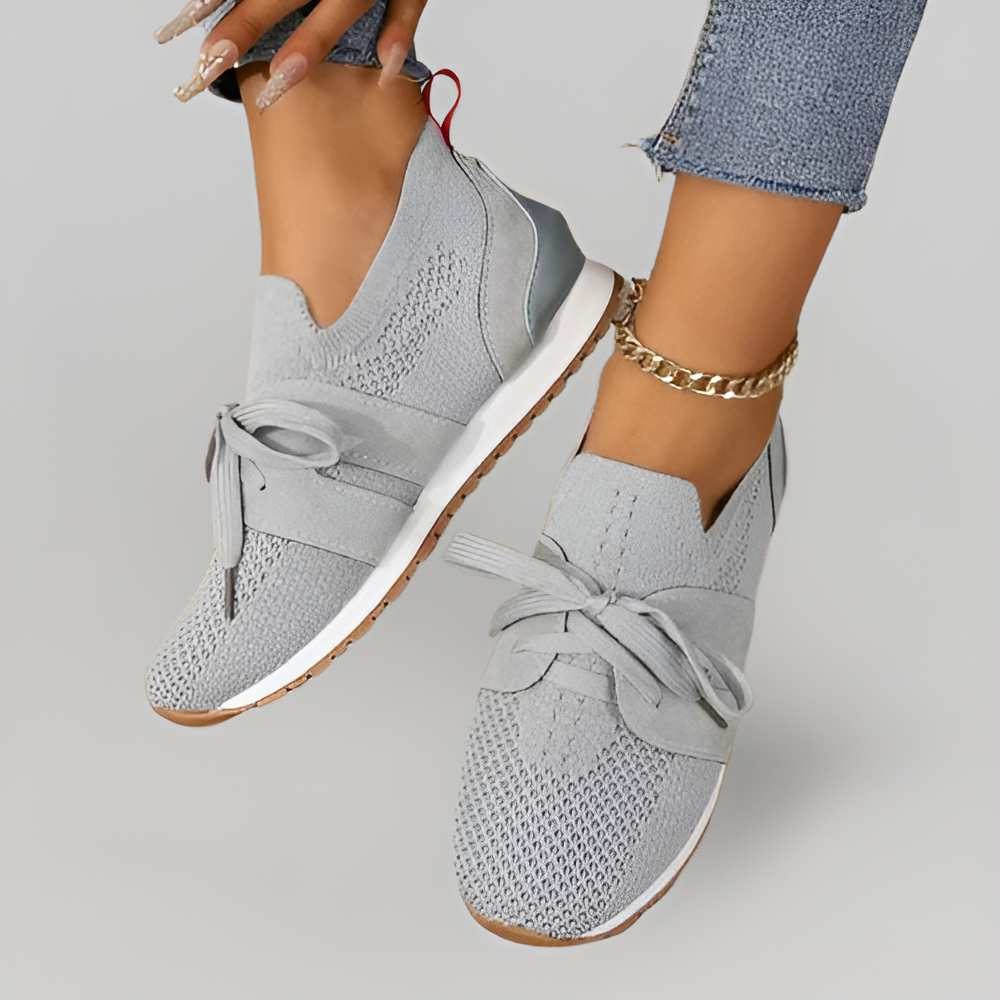 MiaVendi | Casual Walking Shoes For Women Flexible Fit